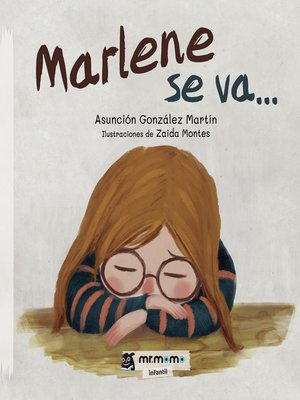 cover image of Marlene se va...